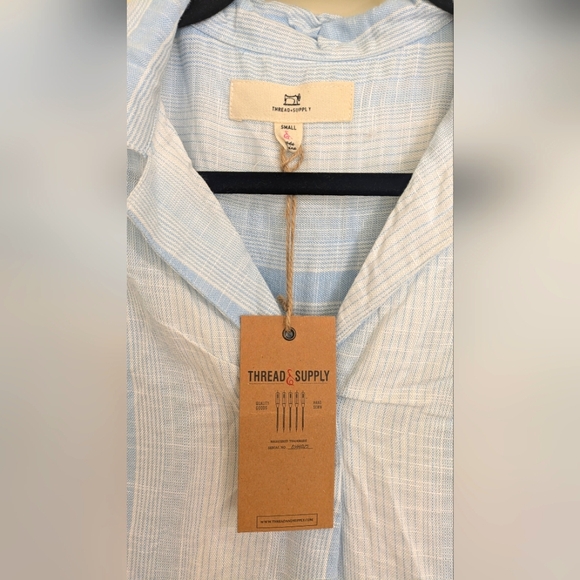 NWT Thread & Supply popover - Picture 2 of 4